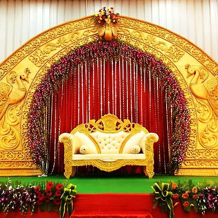 Sanskar Gardens Hotel Ranchi Buitenkant foto