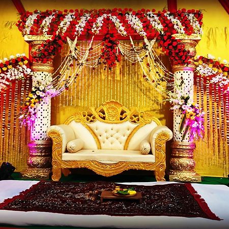 Sanskar Gardens Hotel Ranchi Buitenkant foto