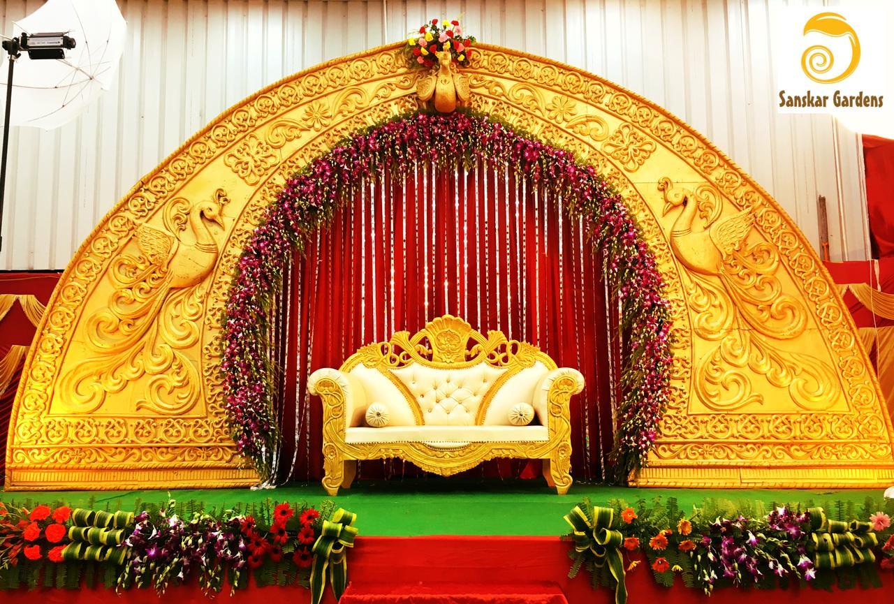 Sanskar Gardens Hotel Ranchi Buitenkant foto