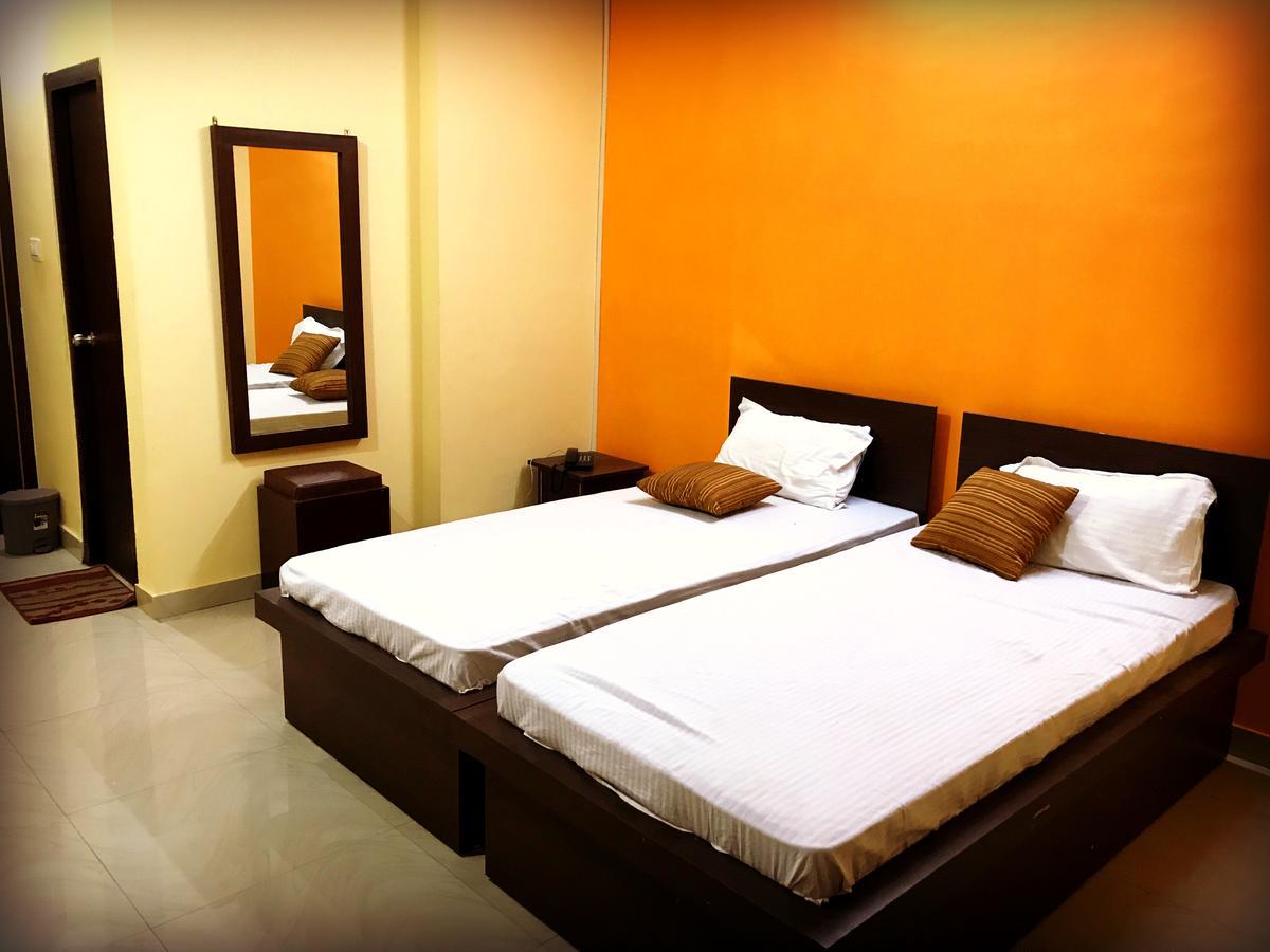 Sanskar Gardens Hotel Ranchi Buitenkant foto
