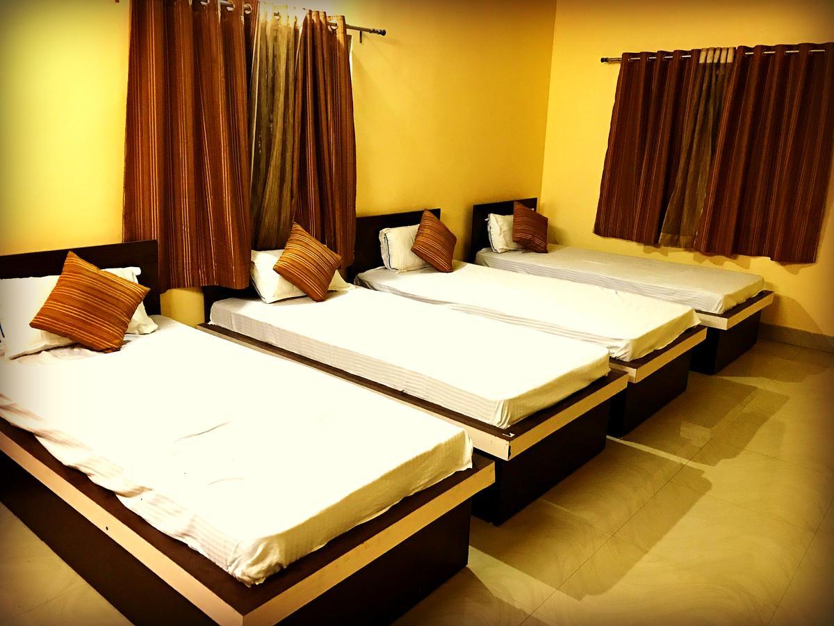 Sanskar Gardens Hotel Ranchi Buitenkant foto